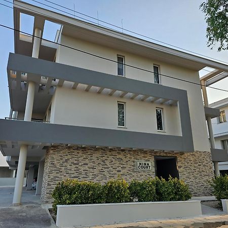 Nina Court Residence - University Of Cyprus - Aglantzia 外观 照片
