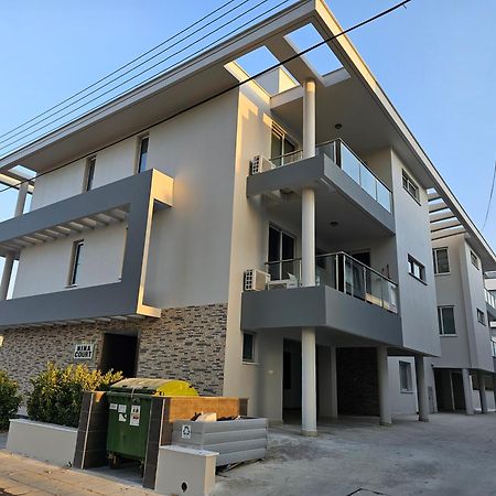 Nina Court Residence - University Of Cyprus - Aglantzia 外观 照片