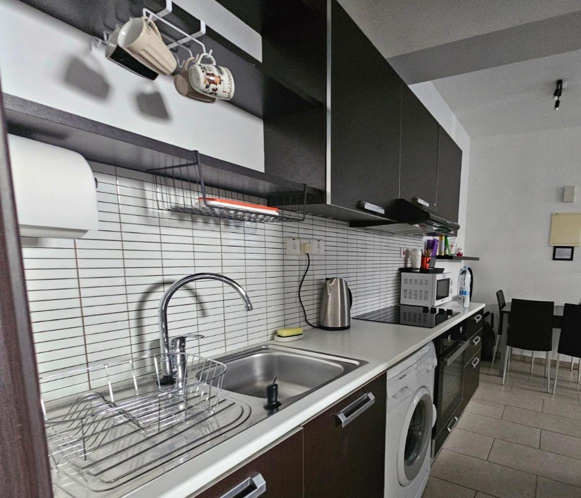 Nina Court Residence - University Of Cyprus - Aglantzia 外观 照片
