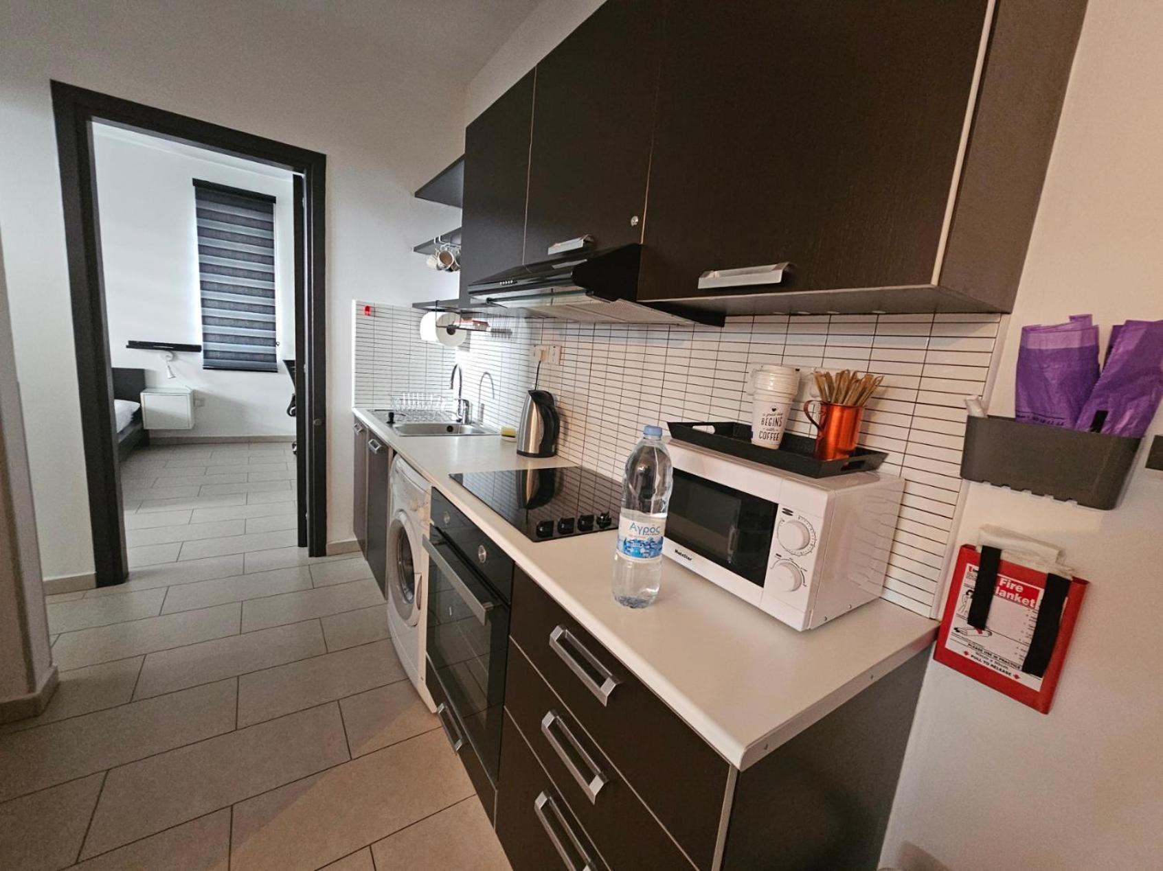 Nina Court Residence - University Of Cyprus - Aglantzia 外观 照片